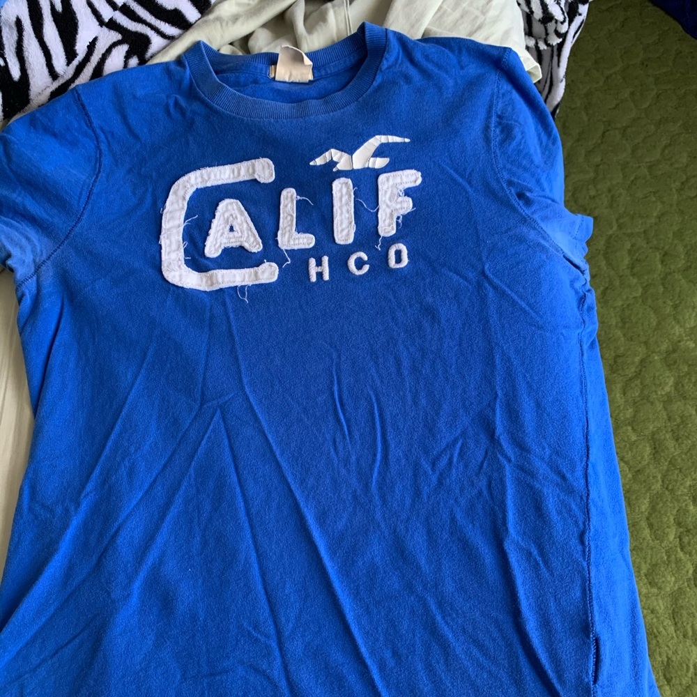 Hollister T-Shirt surfer cut